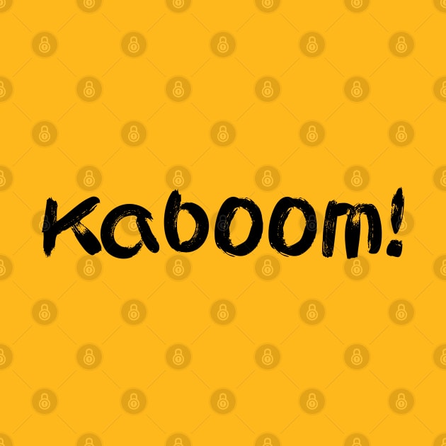 Kaboom! by EriEri