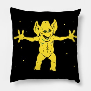 the freak returns Pillow