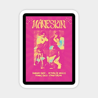 Maneskin Magnet