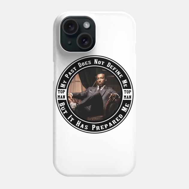 Top Boy Becomes Top Man Phone Case by FirstTees