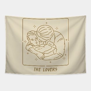 Lovers Tapestry