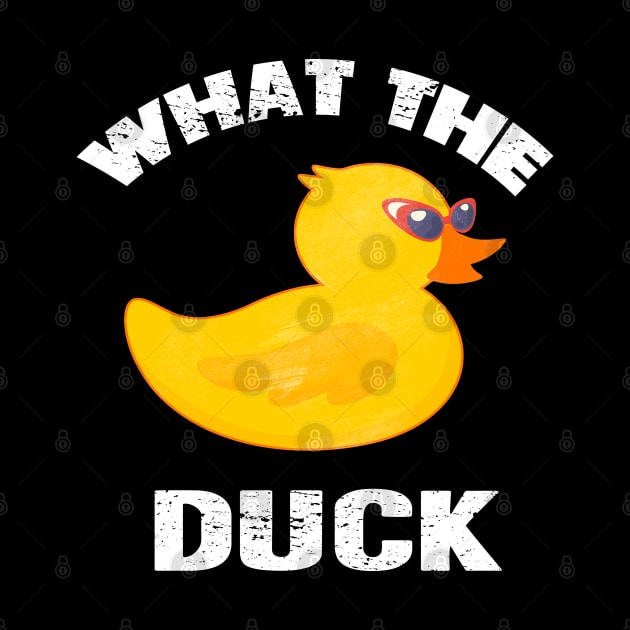 What The Duck by Dojaja