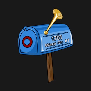 Phish Mailbox T-Shirt