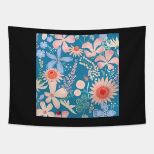 Garden bedding Tapestry