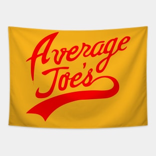 Average Joe's Dodgeball Tapestry