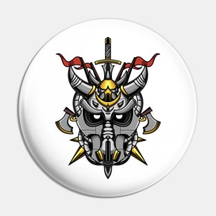 Viking Pin