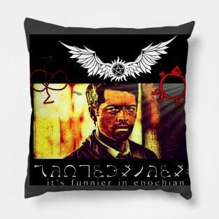 Humor From Enoch Pillow