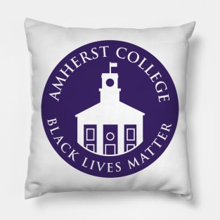 Amherst College Black Lives Matter Pillow