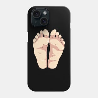 National Go Barefoot Day Phone Case