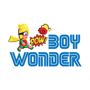 Boy Wonder T-Shirt