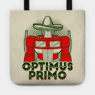 Transformers - Optimus PRIMO Tote