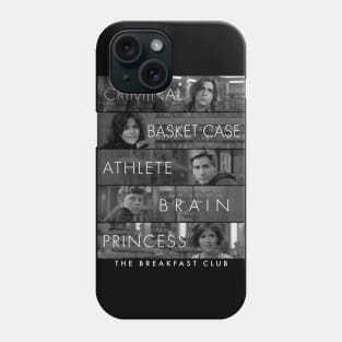 Breakfast Club Phone Case