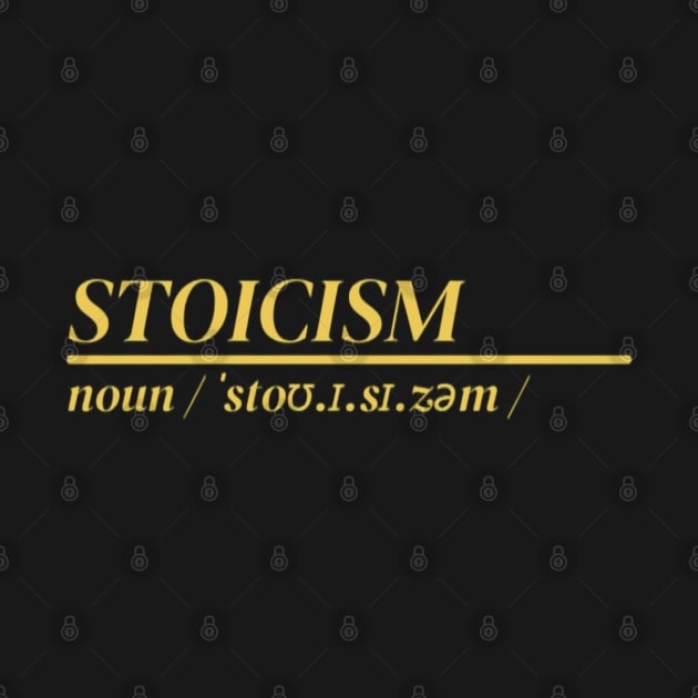 Word Stoicism by Ralen11_