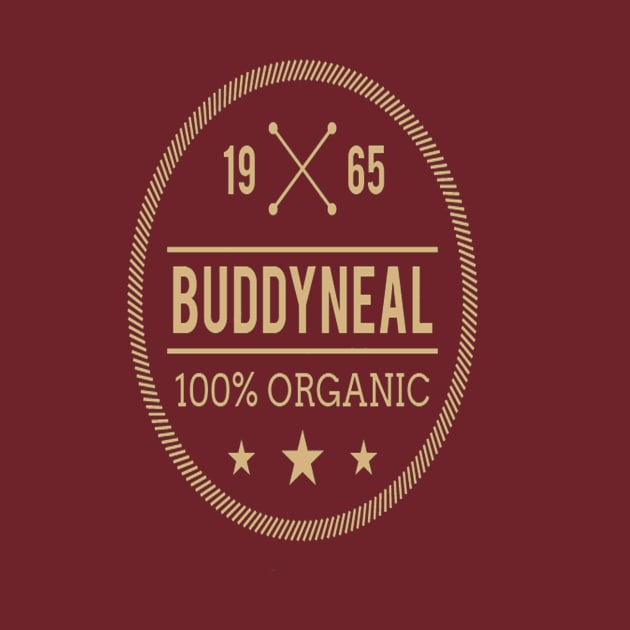 buddyneal by H-Shirt