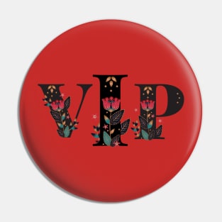 VIP Pin