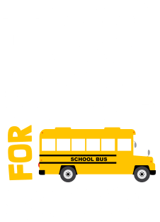 Too cool for school Magnet