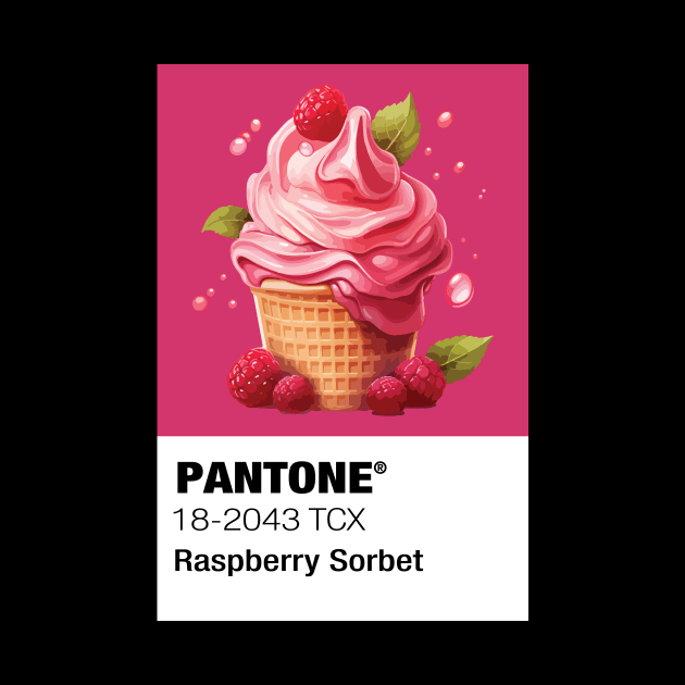 Raspberry Sorbet by vectrus