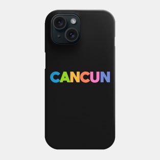 Cancun Phone Case