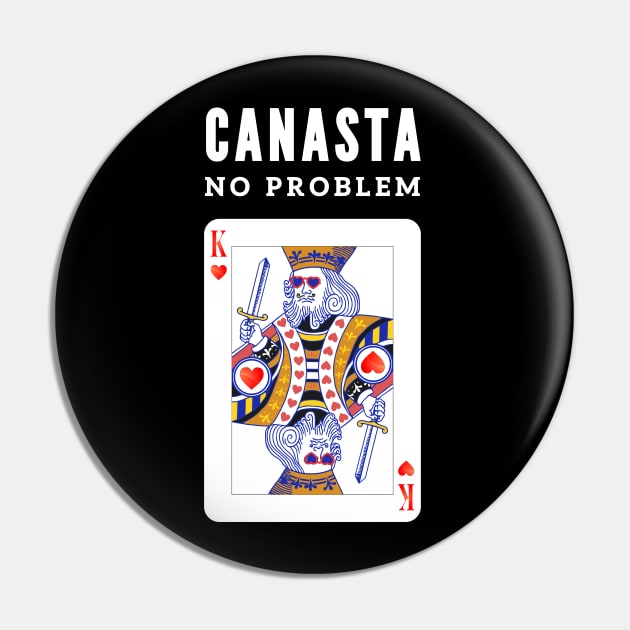 Canasta no problem Pin by Zimny Drań