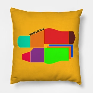 Simplicitee Pillow