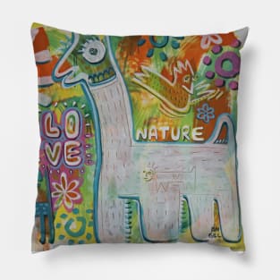 nature Pillow