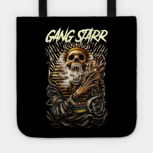 GANG STARR RAPPER ARTIST Tote