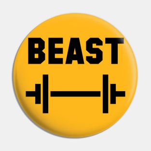 Beast (Cartman Tee) Pin