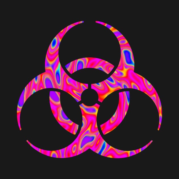 Biohazard - code pink by BrownWoodRobot