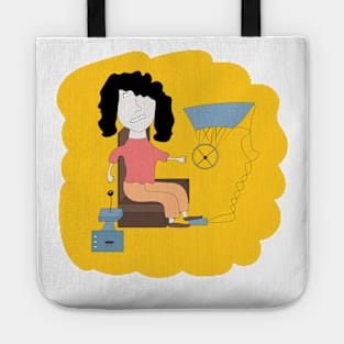 Yellow submarine Tote