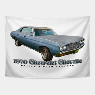 1970 Chevrolet Chevelle Malibu 4 Door Hardtop Tapestry