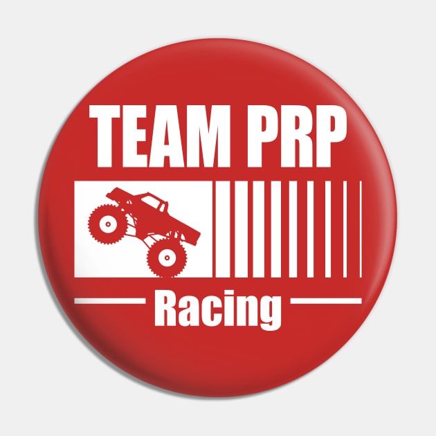 Team PRP Racing MT Wheely Pin by benprenart