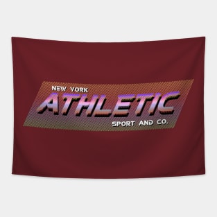 athletic Tapestry