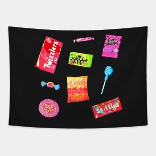 Candy Stash Pack Tapestry