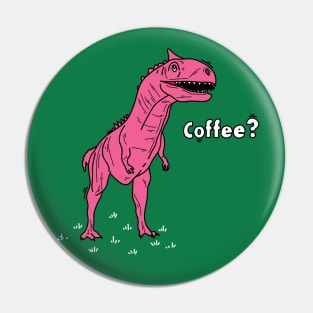 Coffee Pin