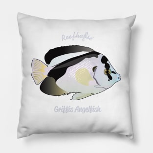 Griffis Angelfish Pillow