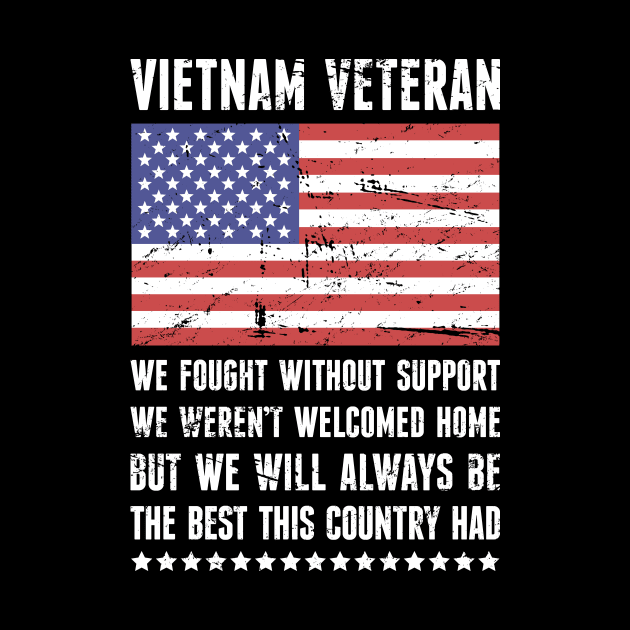 American Flag | Vietnam Veteran Definition by MeatMan