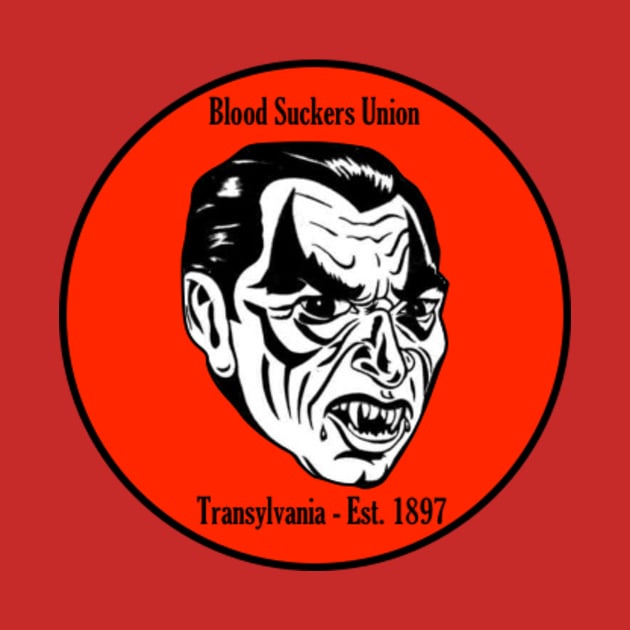 Blood Suckers Union by zombill