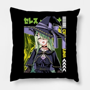 Ceres Fauna The Witch Pillow