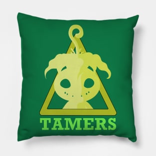 Palmon Tamers Pillow