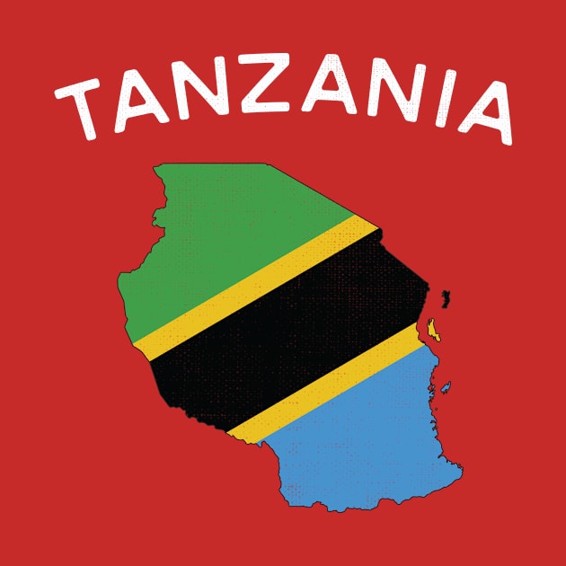 Tanzania by phenomad