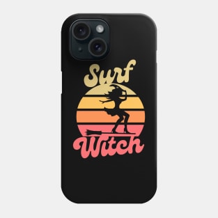 Surf Witch Phone Case