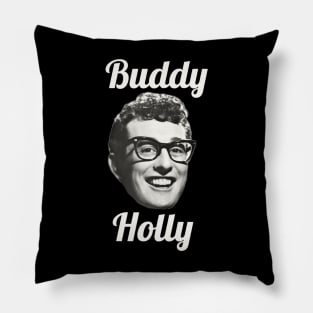 Buddy Holly / 1936 Pillow