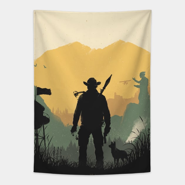 FC5 Tapestry by FelixT