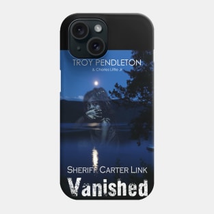 Sheriff Carter Link: Vanished Phone Case