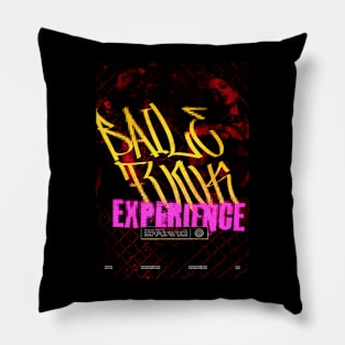 Baile Funk Experience Anitta Brazilian Funk Pillow
