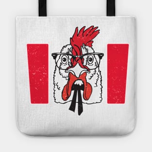 Colonel Henderson by Buck Tee Tote