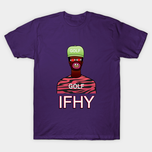 Ifhy Tyler The Creator Tyler The Creator T Shirt Teepublic De