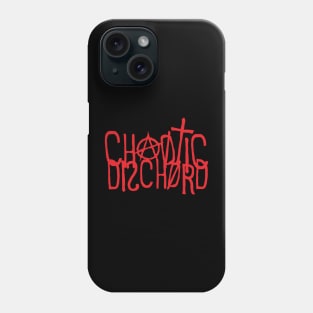 Chaotic Punk Phone Case