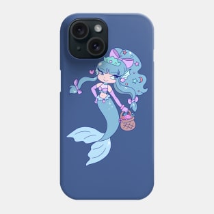 Pretty Pastel Mermaid Phone Case