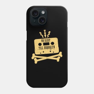 no sleep brooklyn Phone Case